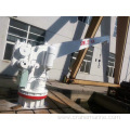 SOLAS Single Arm Slewing Type Davit For Rescue Boat And Liferaft